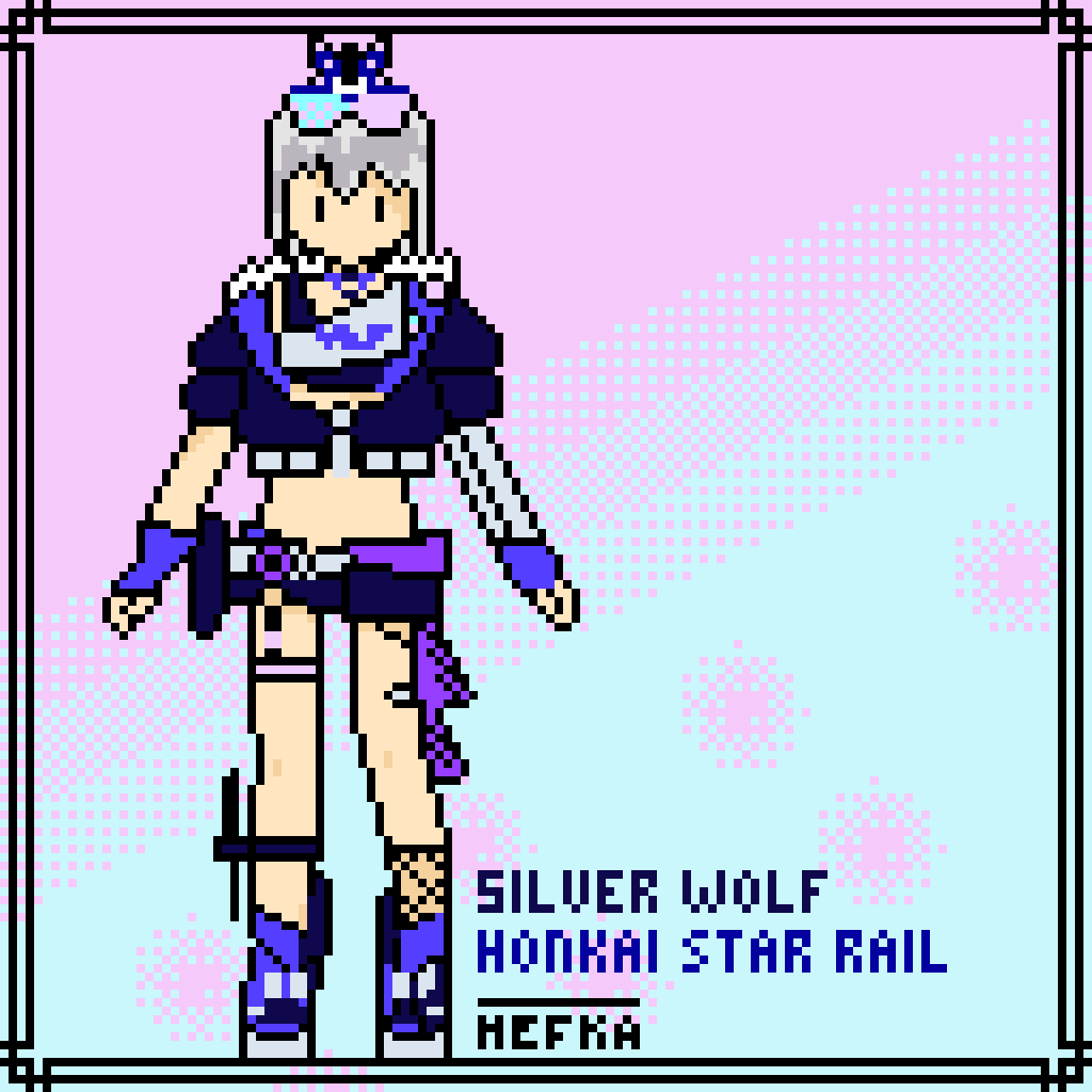 Silver Wolf