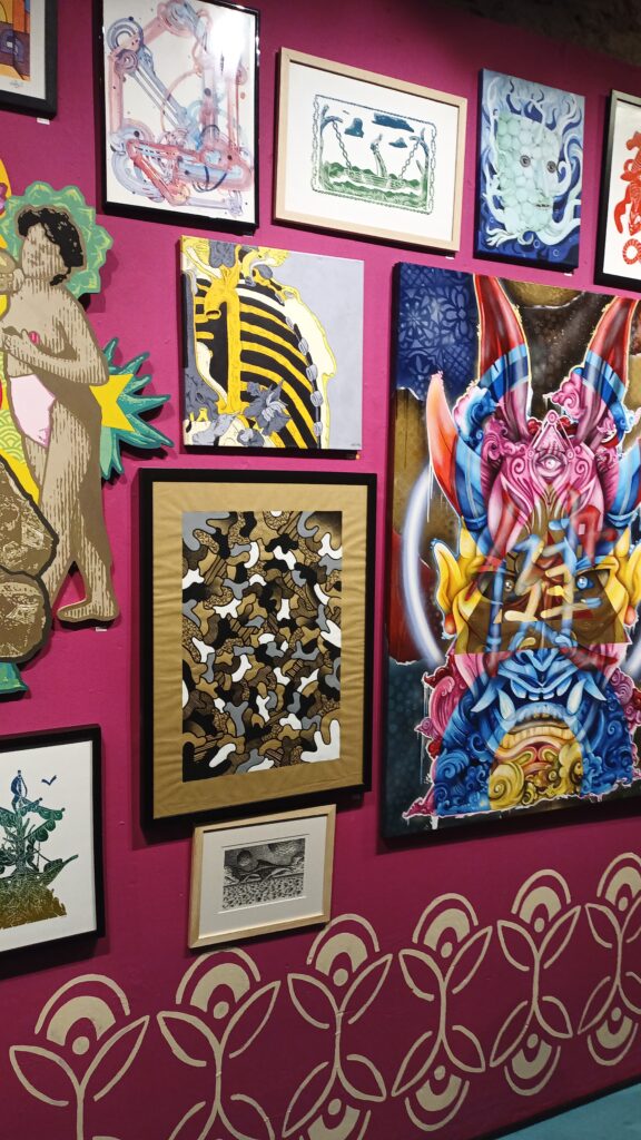 Expo de ouf! Le Spot, Nîmes, 2026